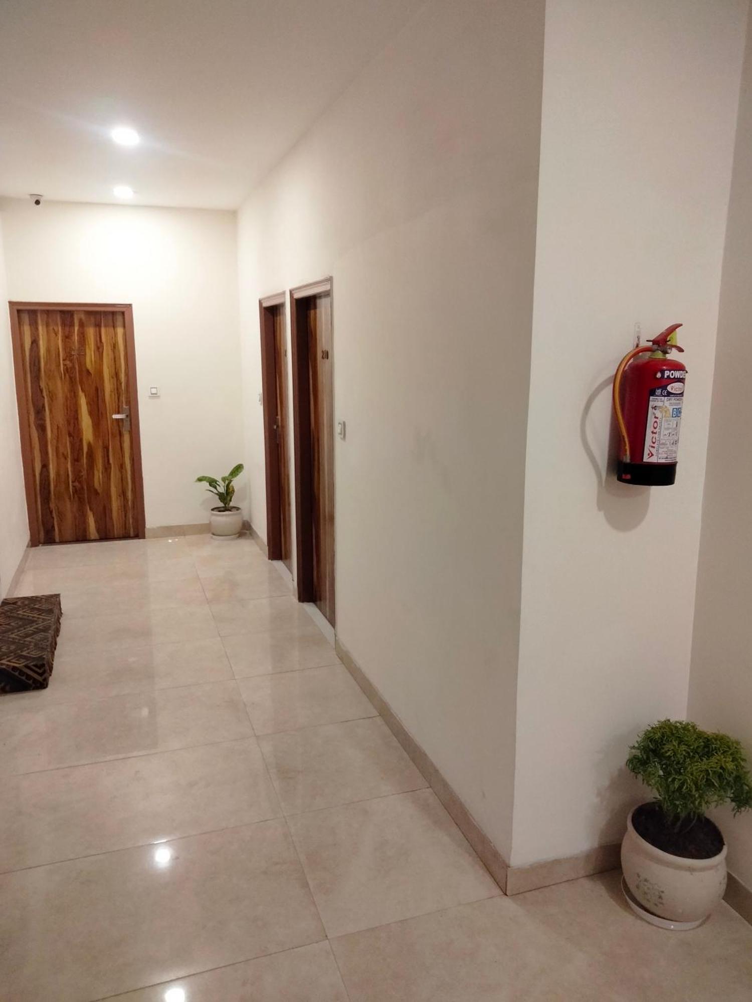 Hotel D Plaza Zirakpur Luaran gambar
