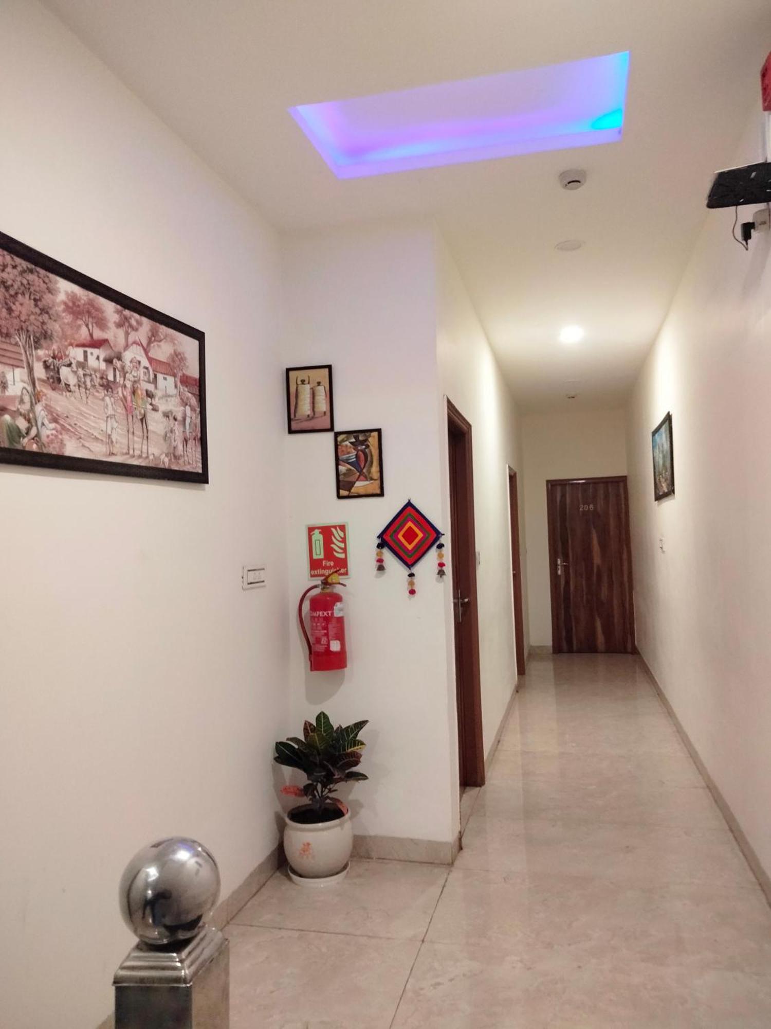 Hotel D Plaza Zirakpur Luaran gambar