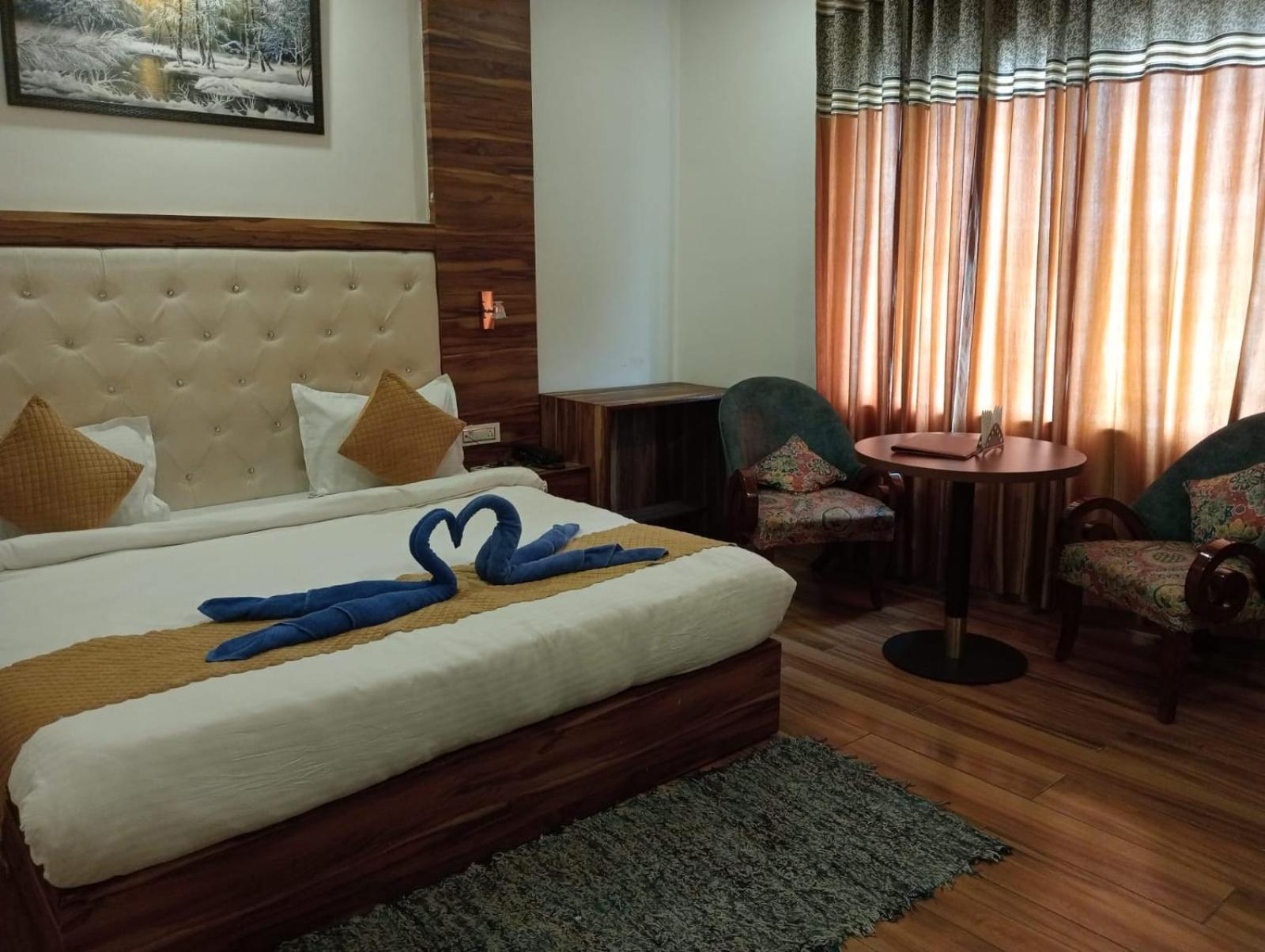 Hotel D Plaza Zirakpur Luaran gambar