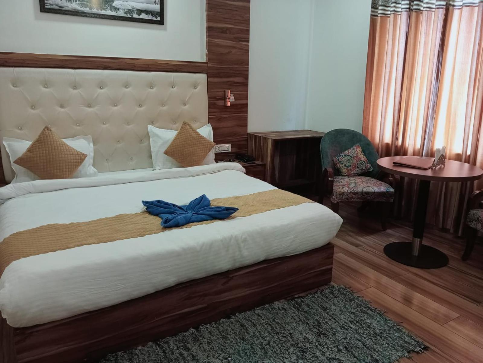 Hotel D Plaza Zirakpur Luaran gambar