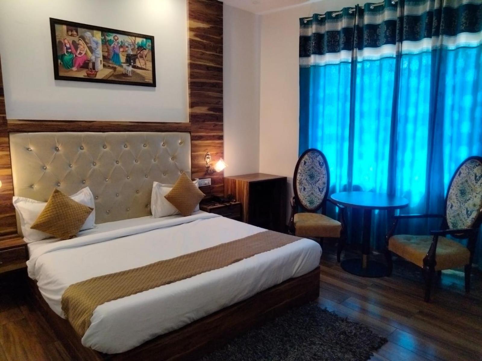Hotel D Plaza Zirakpur Luaran gambar
