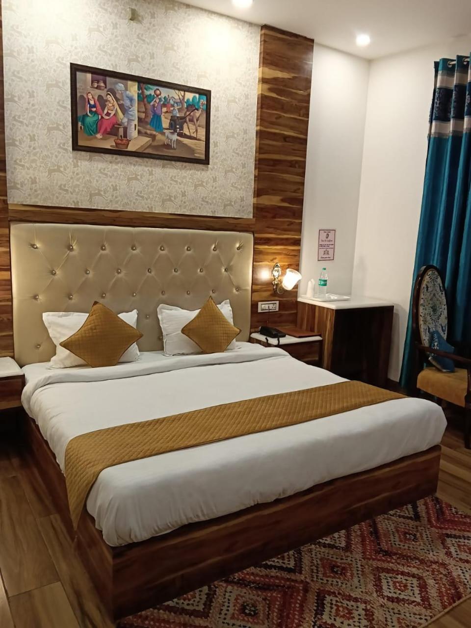 Hotel D Plaza Zirakpur Luaran gambar
