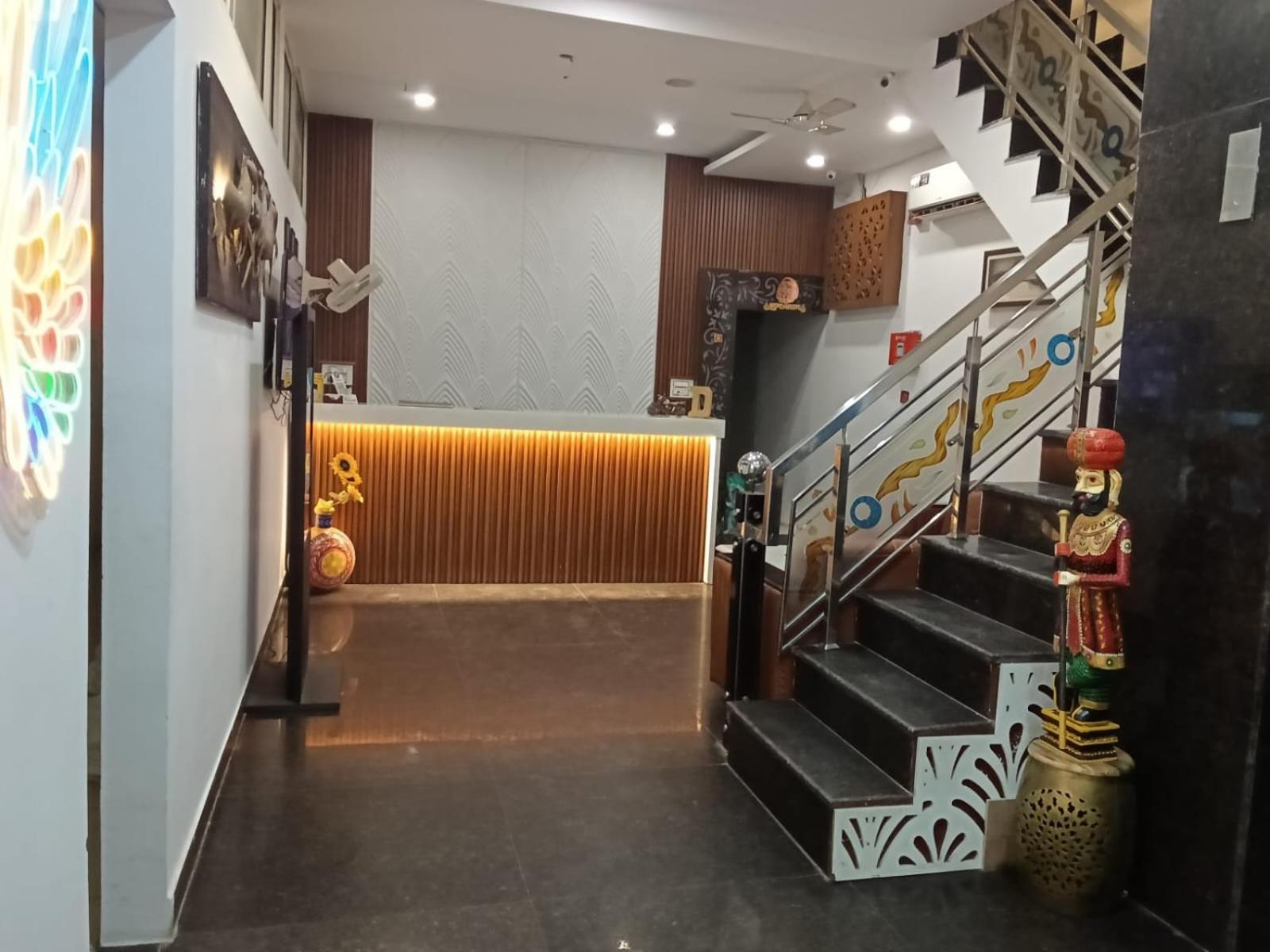 Hotel D Plaza Zirakpur Luaran gambar